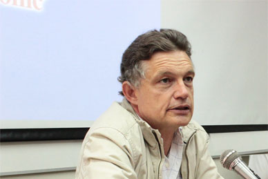 Experto sobre Javier Milei:  