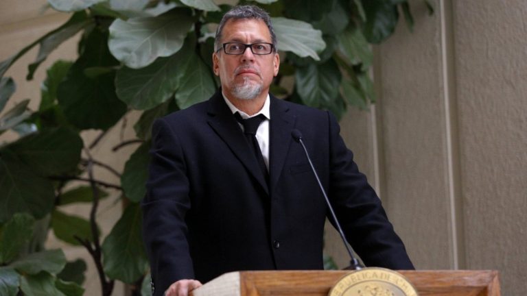 Senador Lagos Weber y postulación de Jadue: 