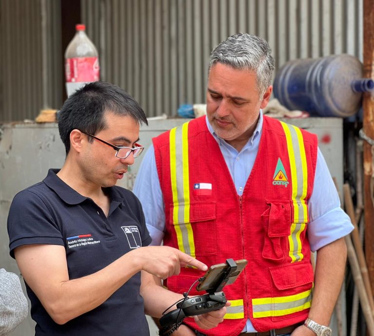 Director regional de CONAF Metropolitana advierte que 