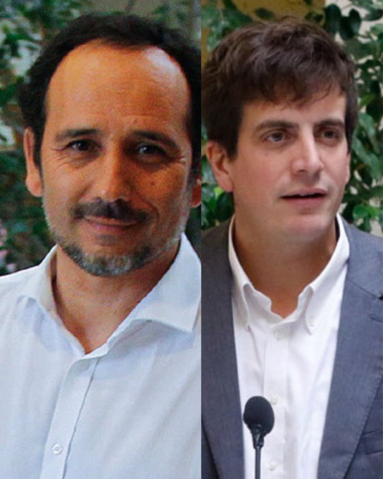 Panel político de Universo al Día: Plebiscito y seguridad a una semana de las elecciones