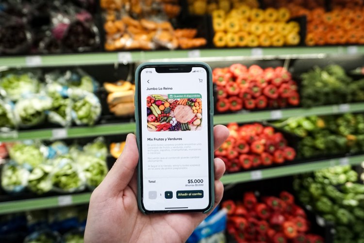 UNIVERSO RENOVABLE: CONOCE CHEAF, LA APP PARA RESCATAR ALIMENTOS A MITAD DE PRECIO