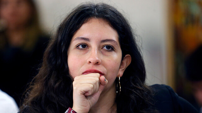 Diputada Yeomans por candidatura de Jadue: 