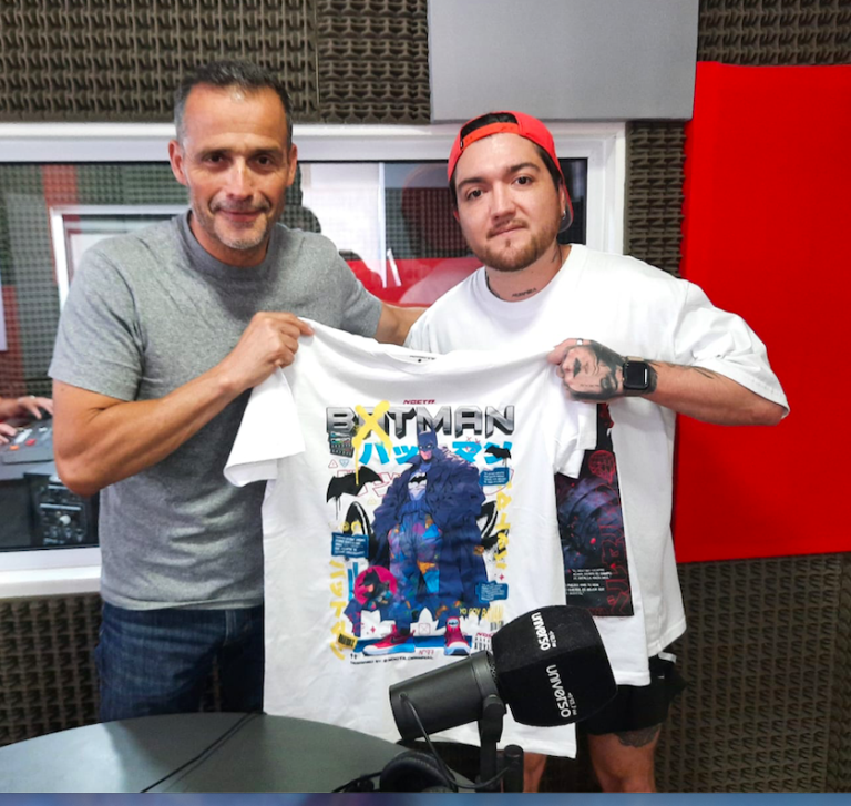 Fanáticos del animé tienen su 