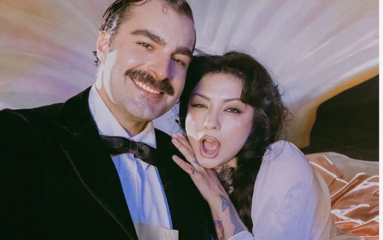 Rodrigo Álvarez y las críticas a Mon Laferte: 