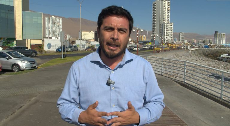 Delegado presidencial de Tarapacá por porosidad en la frontera: “Tenemos brechas, tenemos dificultades”