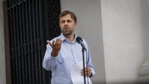 Codina por amenaza a alcalde White: 