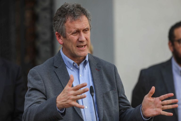 Ministro Muñoz sobre accidente ferroviario: 