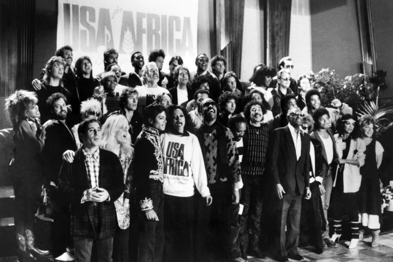 Nuevo documental cuenta la historia detrás de We Are The World