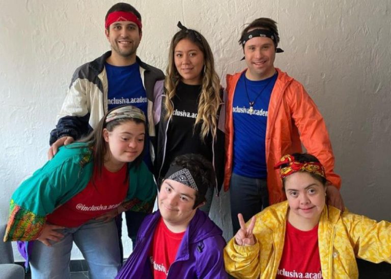 María José Verdugo, de Academia Inclusiva: 