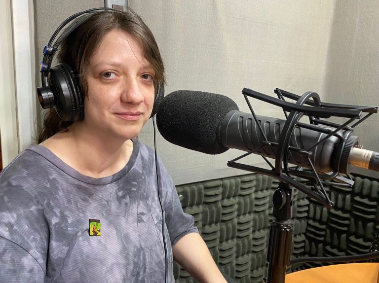 Alexandra Hyland, directora de 