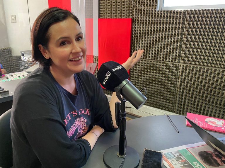 Fran Solís, autora de 