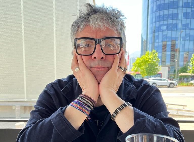 Rodrigo Álvarez en La Hora del Taco: 