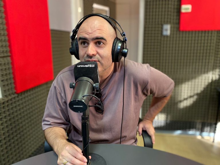 Felipe Gálvez, director de Los Colonos: 