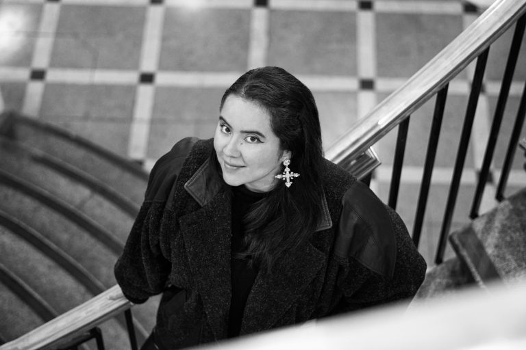 La Hora del Taco: Javiera Figueroa presentó su libro 