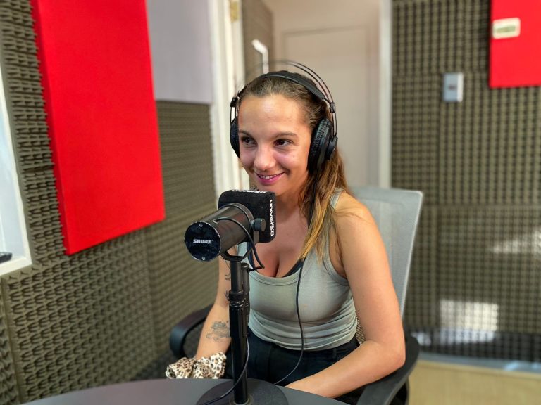 Karol Blum sobre sus personajes en redes sociales: 