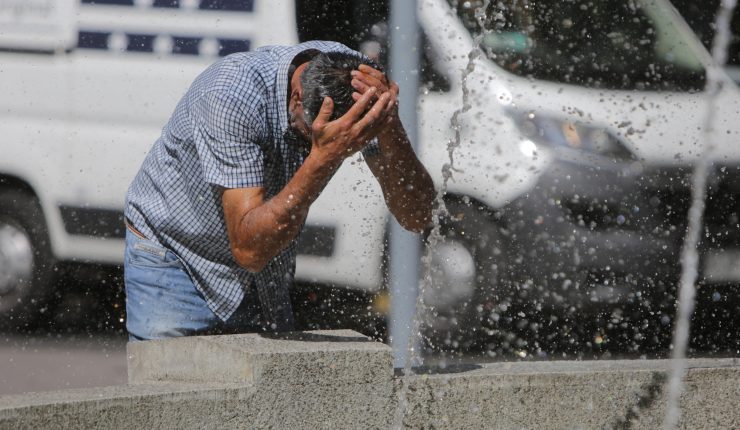 Experta en Riesgos del Senapred: 