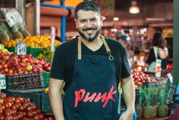 Doctor Pichangas y las bondades del sur: 