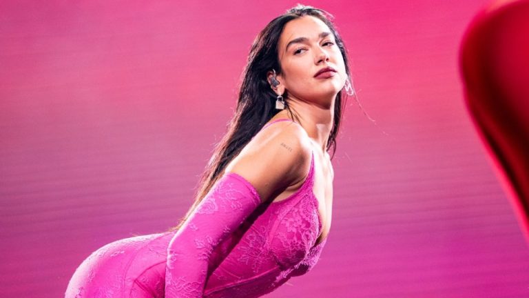 Dua Lipa revela cuáles son las influencias clave de su próximo disco