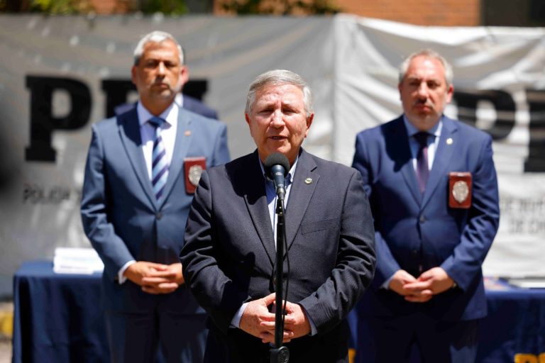 Fiscal Regional de Iquique no descarta la posibilidad de que “Fito” se encuentre en Chile: “¿Por qué no?”