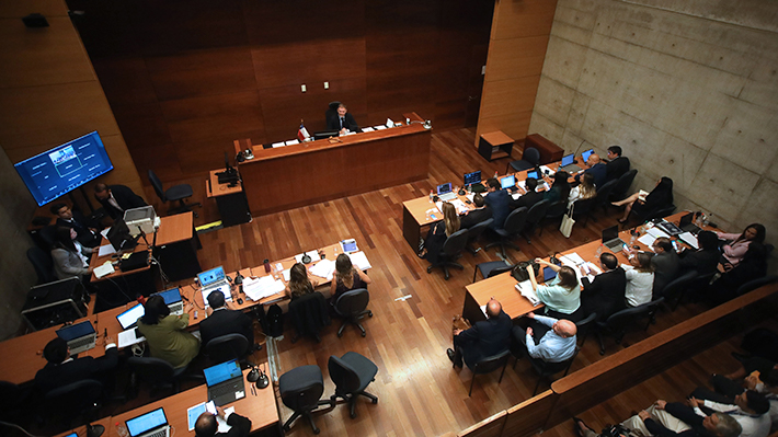 Abogado querellante: 