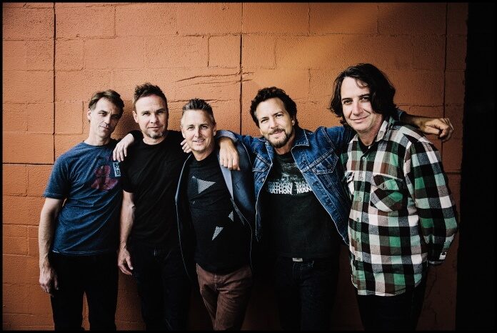 Pearl Jam prepara nuevo álbum 
