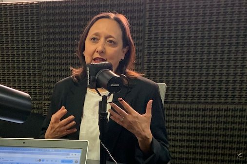 Fiscal por violencia en Ecuador: 