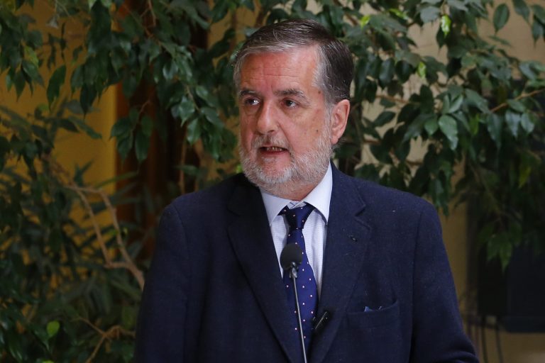 Diputado Undurraga (EVO) y libelo contra Durán: 