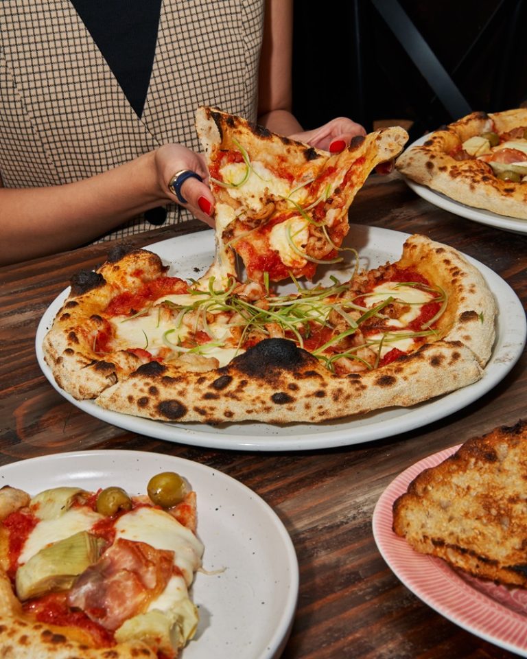 Malizioso: fusionando el sabor histórico de la gastronomía italiana en el corazón de Valparaíso