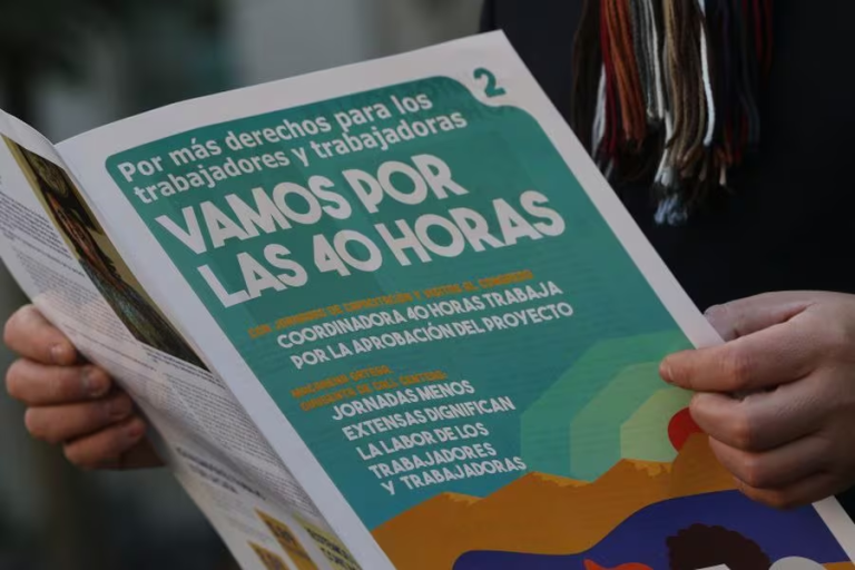 40 horas: Los criterios que podrían excluir a algunas personas de la ley.