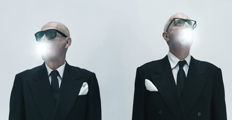 Pet Shop Boys estrena 