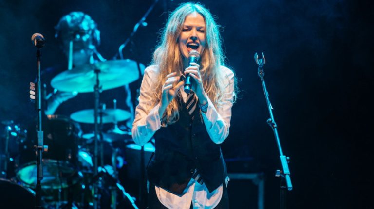 Christina y los Subterráneos vuelven a Chile este 2024