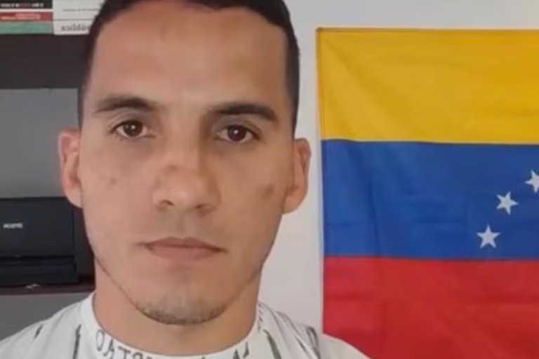 Coordinador del partido Vente Venezuela en Chile sobre exmilitar secuestrado: 