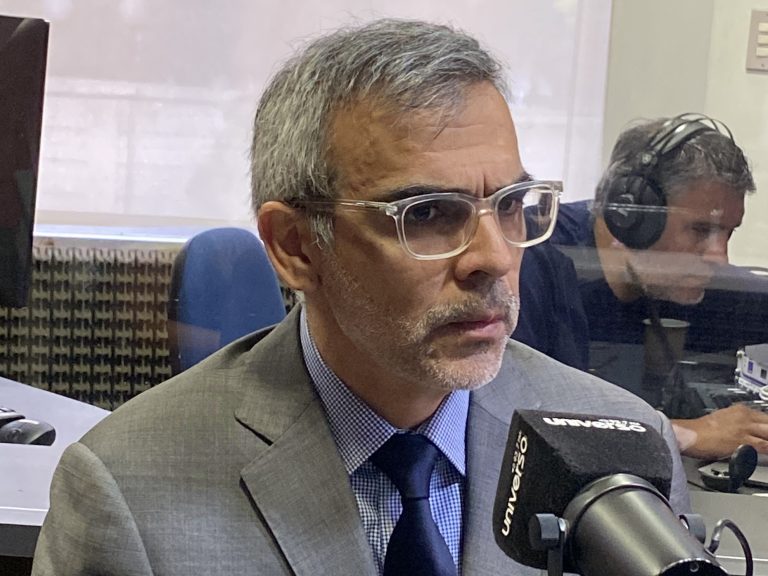 Ministro de Justicia sobre juez Urrutia: 