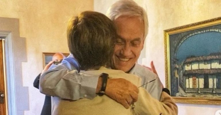 Paula Daza por la muerte del ex presidente Piñera: 