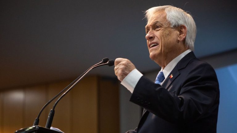 Director ejecutivo del IES ante la muerte del expresidente Piñera: “Estos momentos trágicos a veces pueden ayudar a sanar”