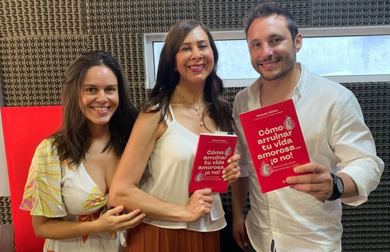 Pamela Núñez, sicóloga: 