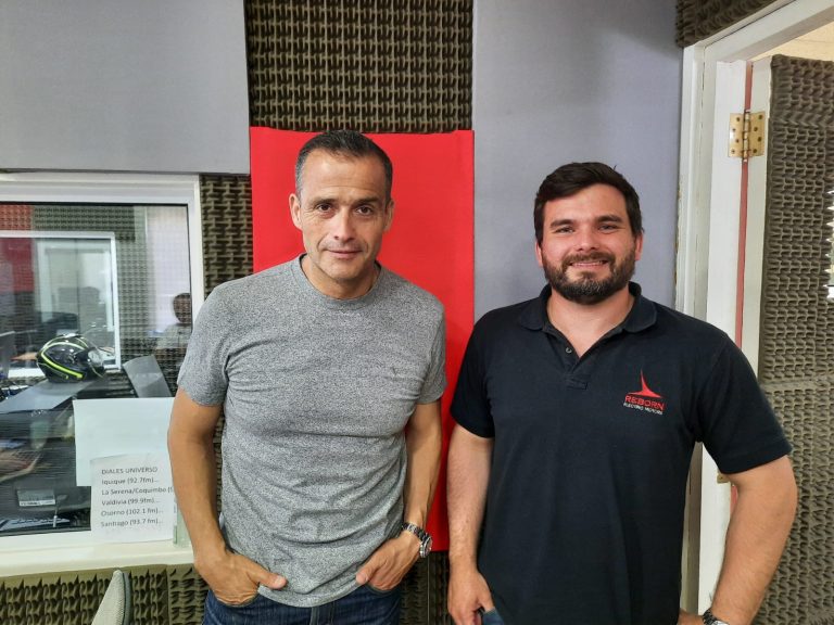 Chile fabricará su primer bus a hidrógeno cero emisiones