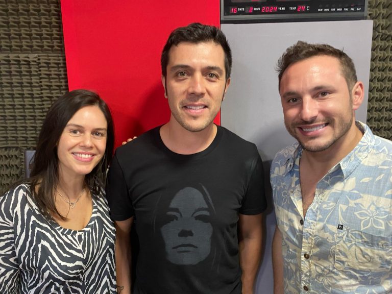 Gepe presenta su nuevo single en colaboración con Belencha: en La Hora del Taco escuchamos 