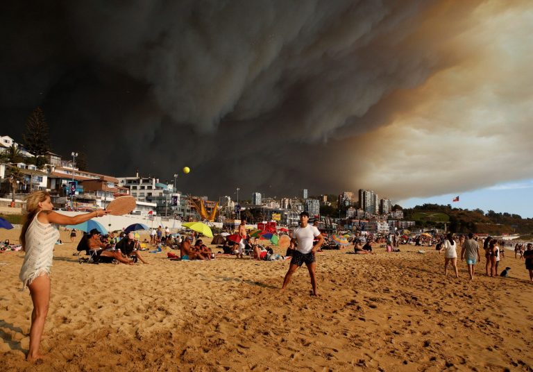 Marcelo Lagos sobre incendios en V región: 