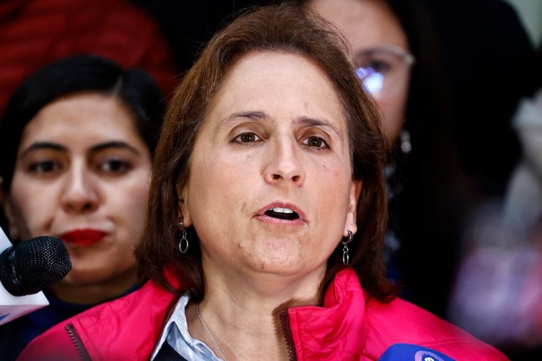 La presidenta de la AChM, Carolina Leitao, llama a aprobar rápidamente Ley de infraestructura crítica en el parlamento