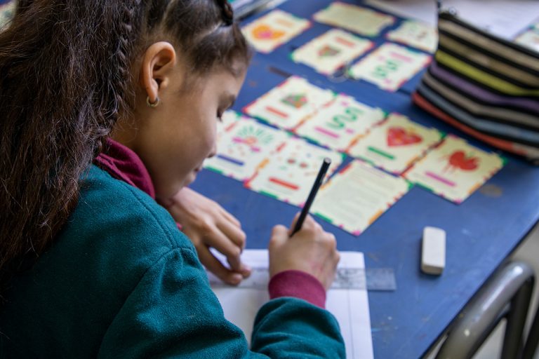 Este sábado 2 de marzo: La Feria de la Creatividad y Las Letras le da la bienvenida al año escolar