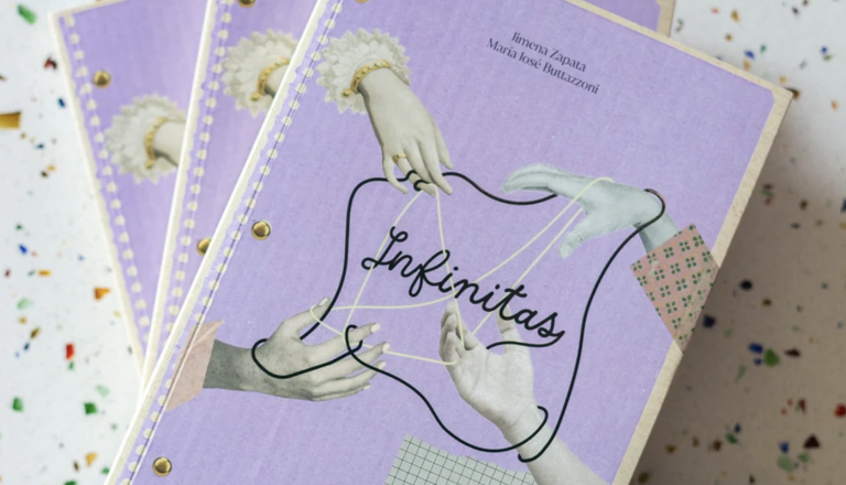 Infinitas: Una guía para niñas y mujeres abriéndose paso en el mundo