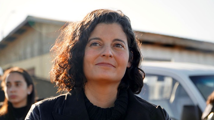 Delegada del Biobío por nuevo sistema frontal en la región: 