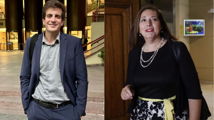 Panel político en Universo al Día: Caso Audios, quiebre en el Congreso y más