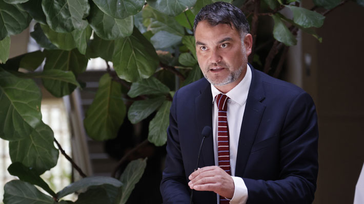 Senador Macaya por reforma de pensiones: 