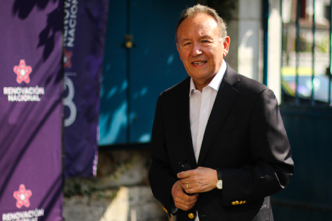 Presidente del Senado