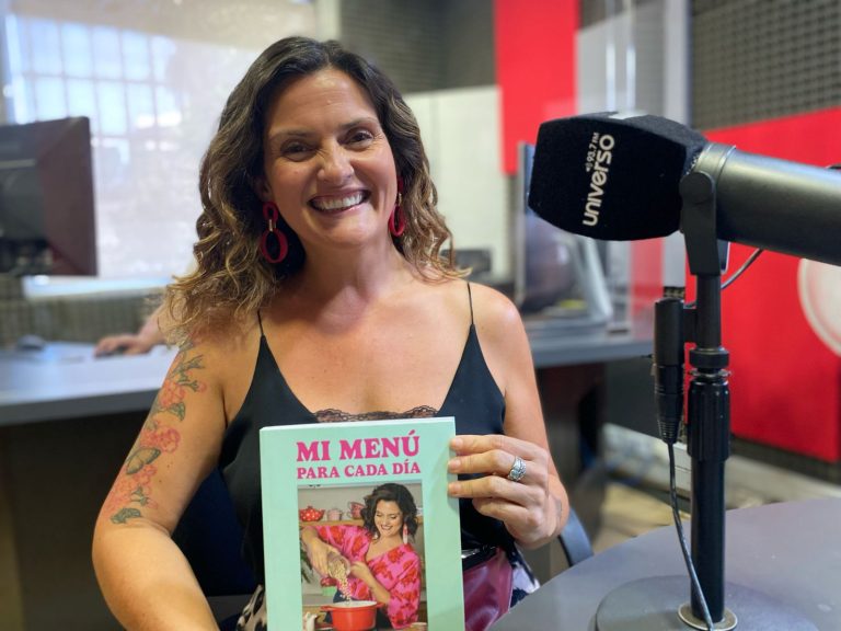 Se nos vino encima marzo así que Connie Achurra nos adentró en el mundo del batch cooking