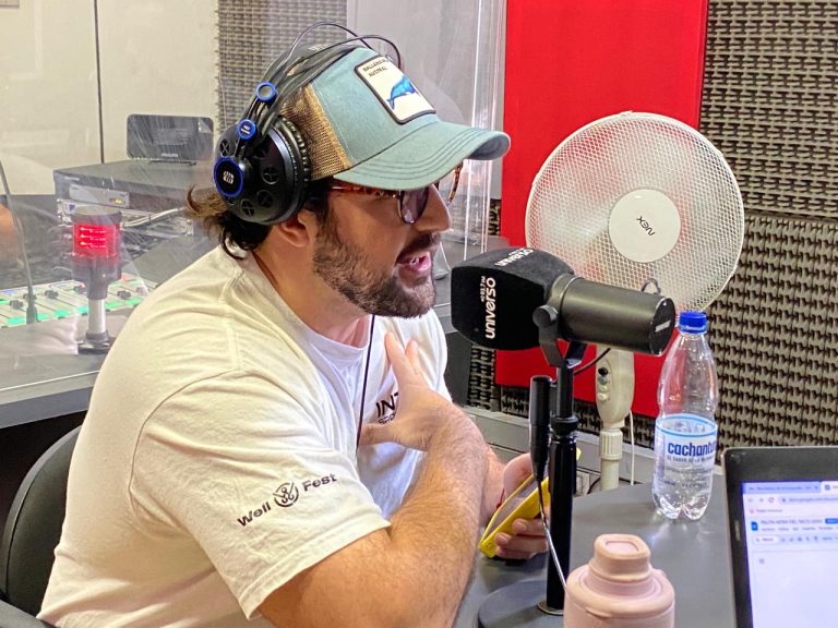 Well Fest: el primer festival del deporte y bienestar en Chile