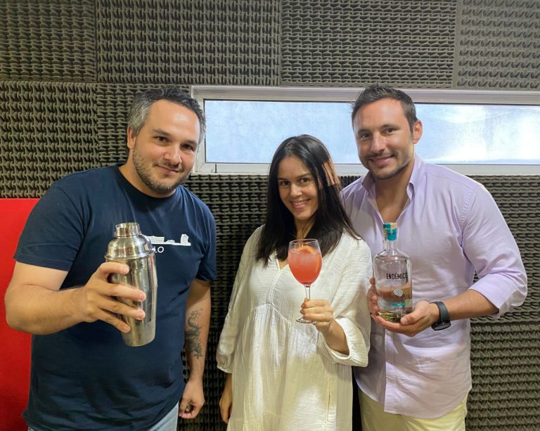 After Office en La Hora del Taco: Probamos distintas preparaciones hechas con pisco nacional