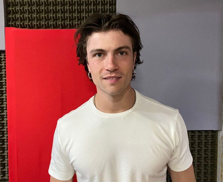 Hablamos con el protagonista del filme “La California”, Riccardo Frascari, en La Hora del Taco